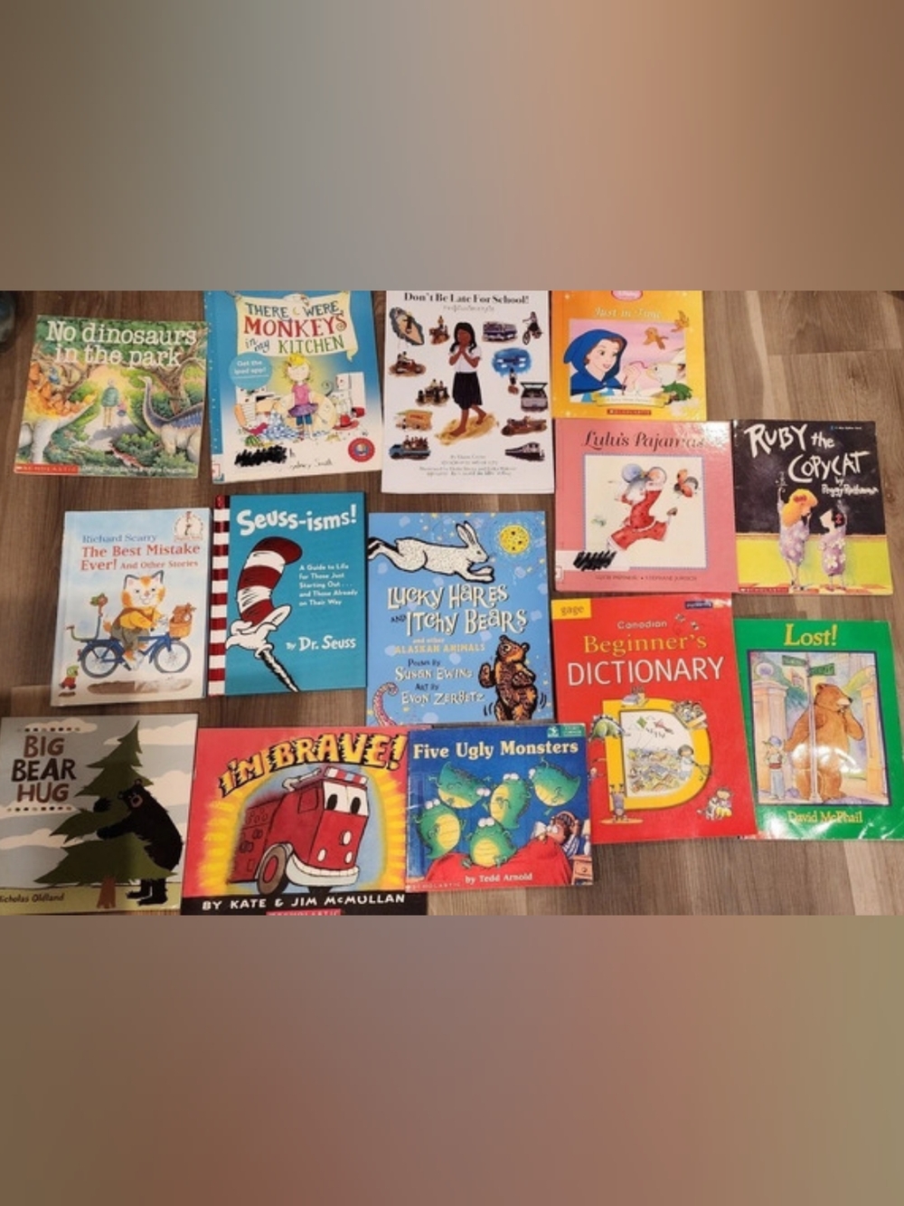 Children's Book Bundle
